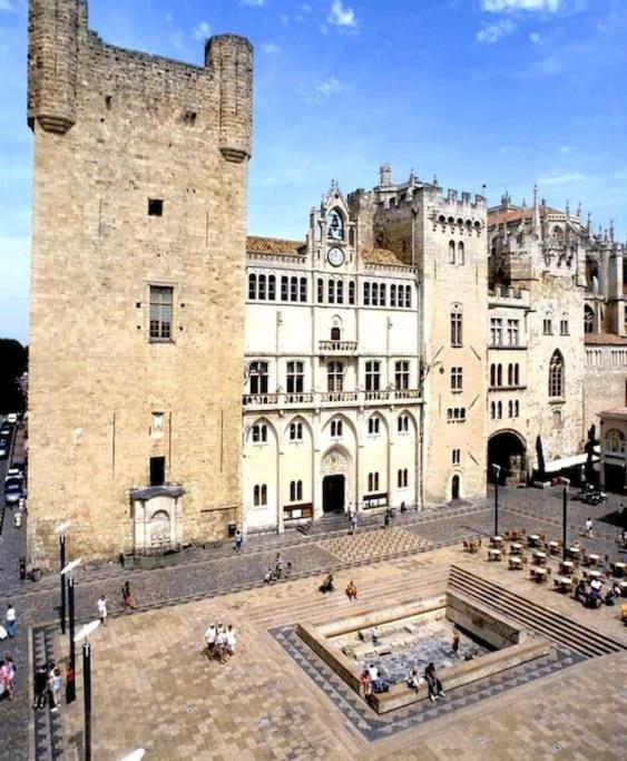 Escapade Coeur De Ville ناربون المظهر الخارجي الصورة