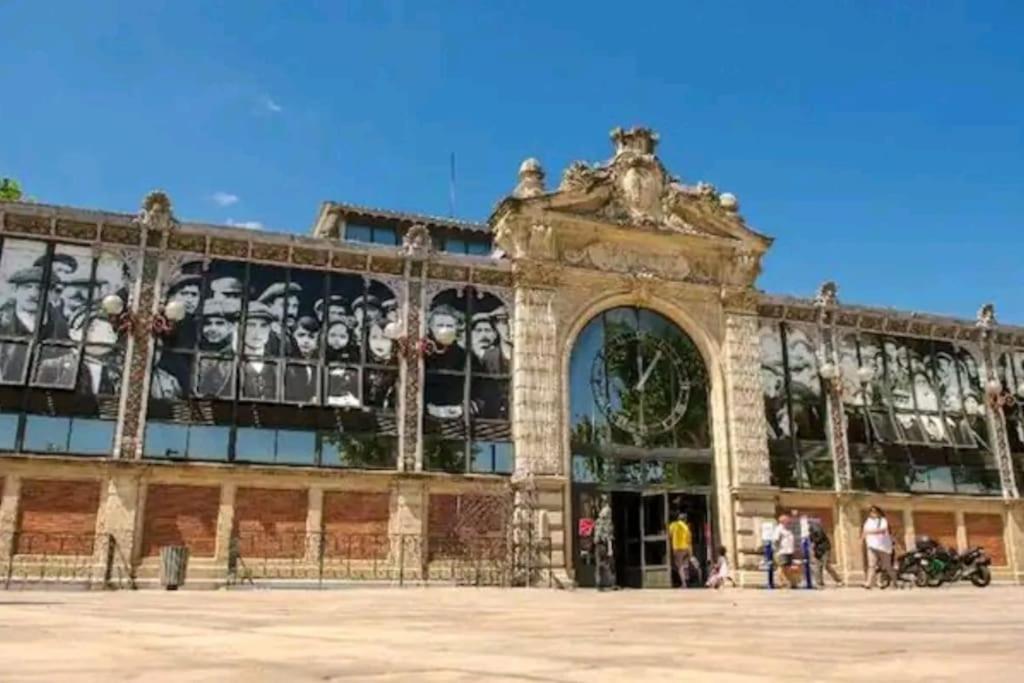 Escapade Coeur De Ville ناربون المظهر الخارجي الصورة